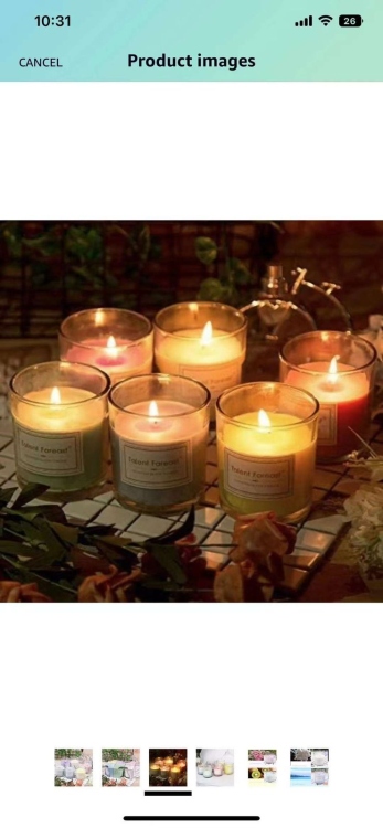 Candle 🕯️