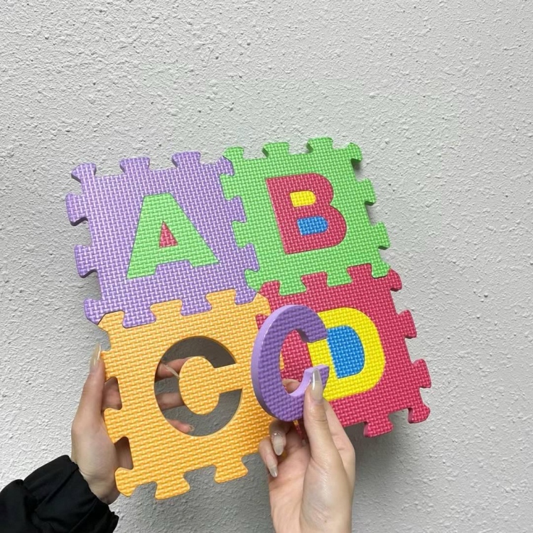 أرضيات فوم 