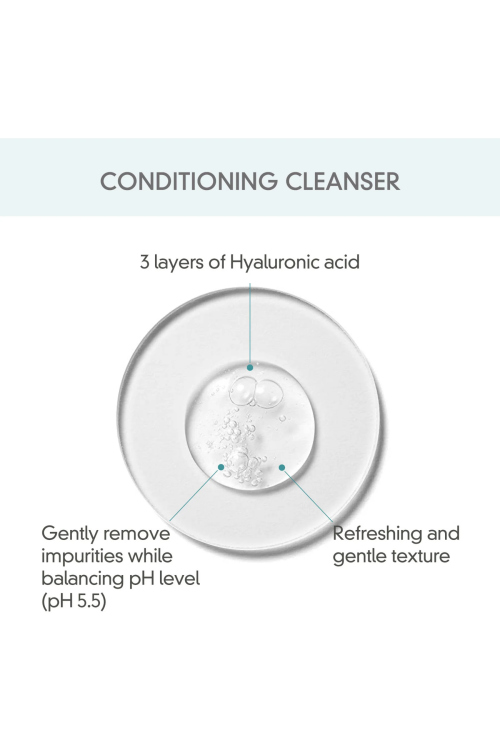 Rovectin, Aqua Hydration Gentle Cleansing Gel