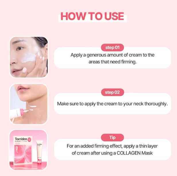 Torriden, Cellmazing Firming Eye Cream