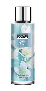 لويال معطر جسم الأمطار الخفيفة 250 مل