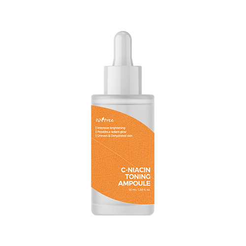 Isntree C-Niacn Toning Ampoule 