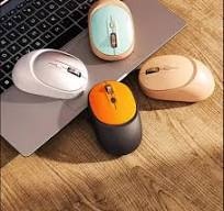 HP M231 WIRELESS BLUETOOTH MOUSE-WHETE