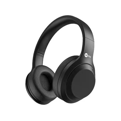 LECOO BY LENOVO ES207 WIRELESS HEADSET WITH MICROPHONE, BLACK