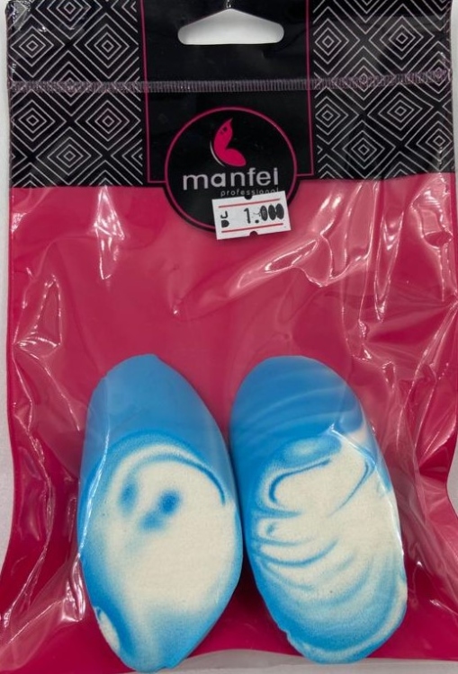 اسفنجات MANFEI