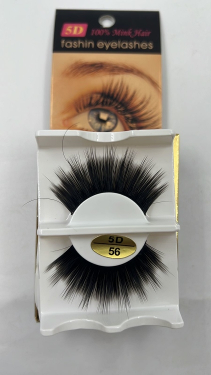 رموش 5D Fashion eyelash