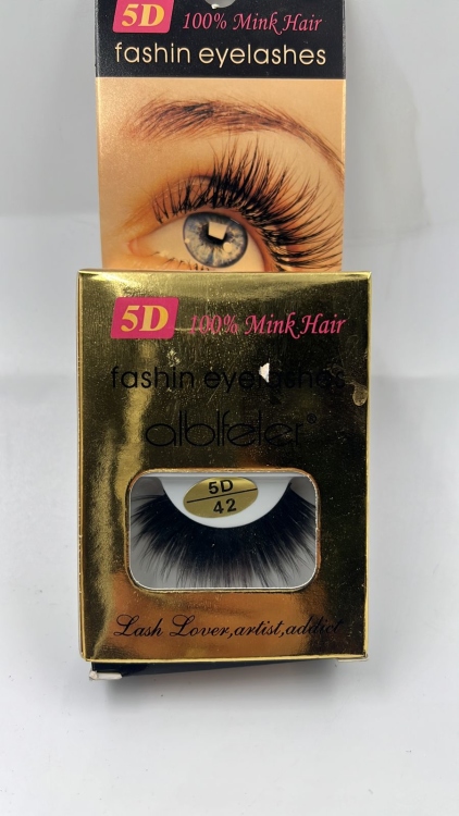 رموش تركيب Fashion eyelash
