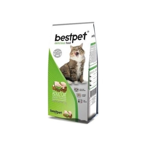 Bestpet Lovers Chicken Cat Food 15 Kg