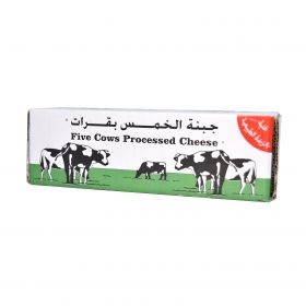جبنة 5 بقرات 4 ليبرة