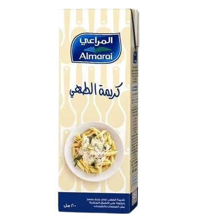 المراعي كريمة طبخ 200 مل