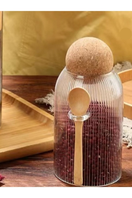 طقم مرطبان 