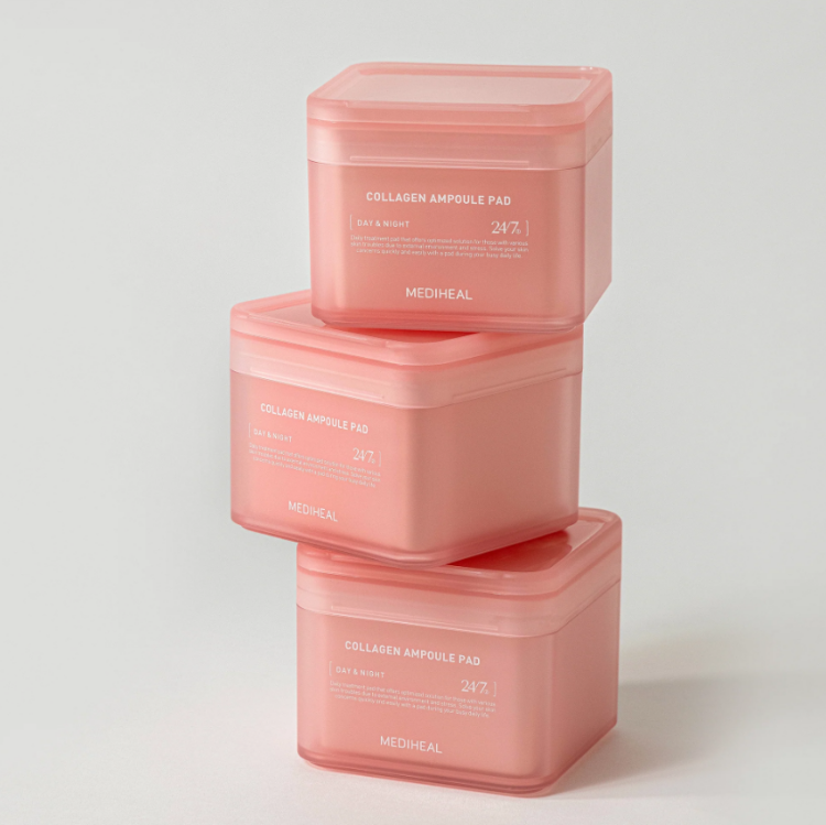 Mediheal, Collagen Ampoule Pad