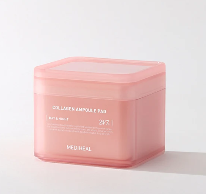 Mediheal, Collagen Ampoule Pad