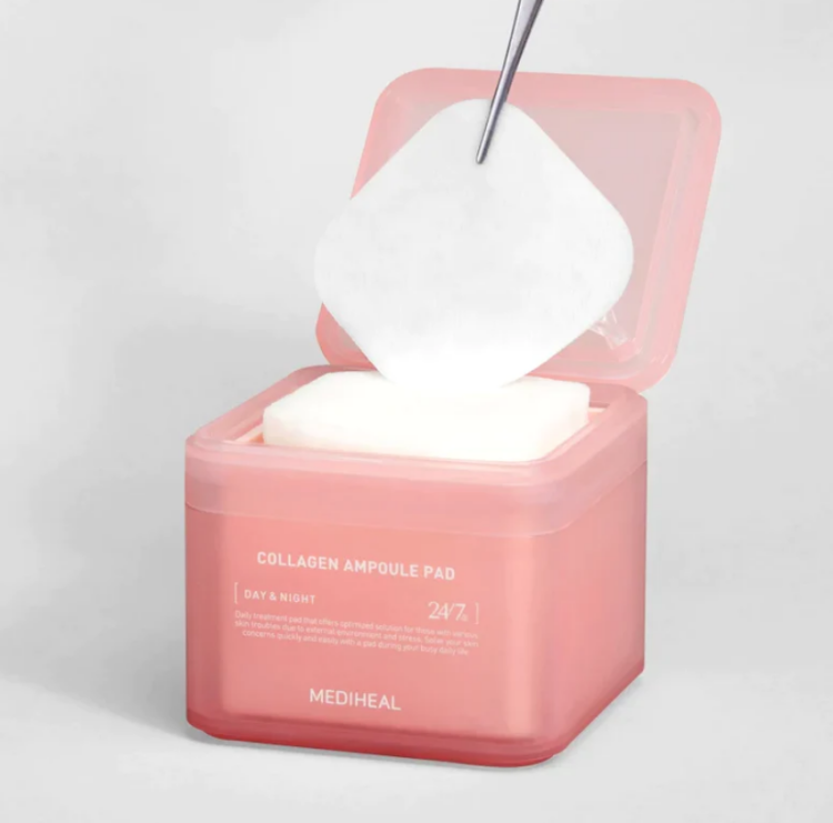 Mediheal, Collagen Ampoule Pad