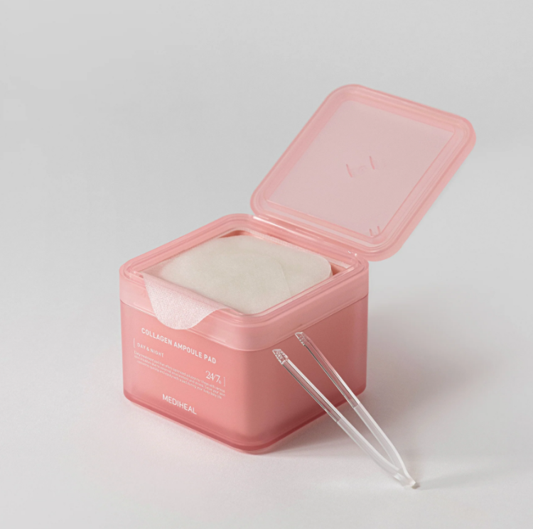 Mediheal, Collagen Ampoule Pad