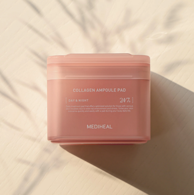 Mediheal, Collagen Ampoule Pad