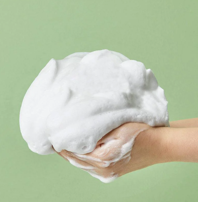 Cosrx, Pure Fit Cica Creamy Foam Cleanser