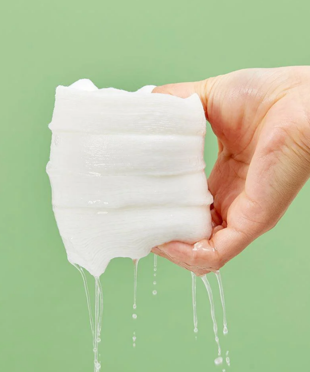 Cosrx, Pure Fit Cica Low pH Cleansing Pad