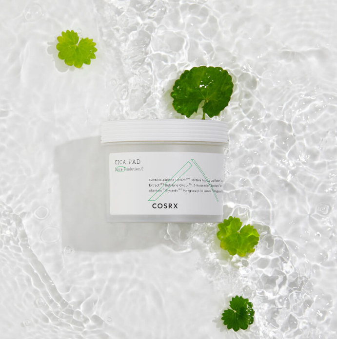 COSRX, Pure Fit Cica Toner Pad