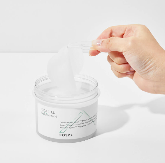 COSRX, Pure Fit Cica Toner Pad