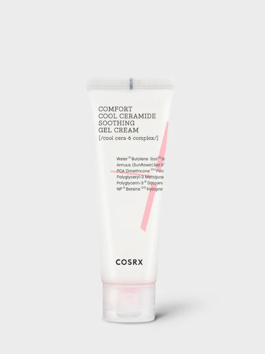 Cosrx, Balancium Comfort Cool Ceramide Soothing Gel Cream