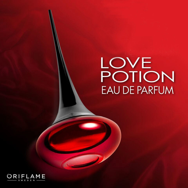 Love potion perfume + Adam sunglasses.  42751 - 42649