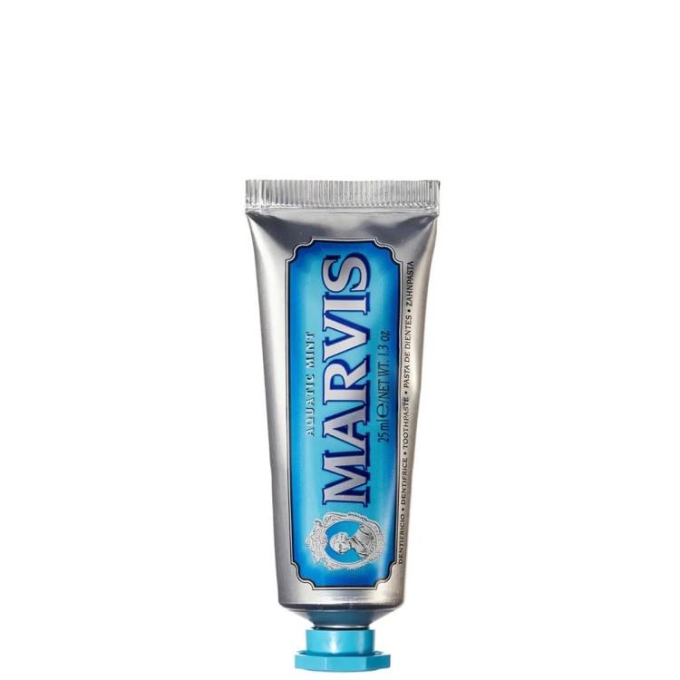 Marvis Aquatic Mint Toothpaste Travel Size 25ml 