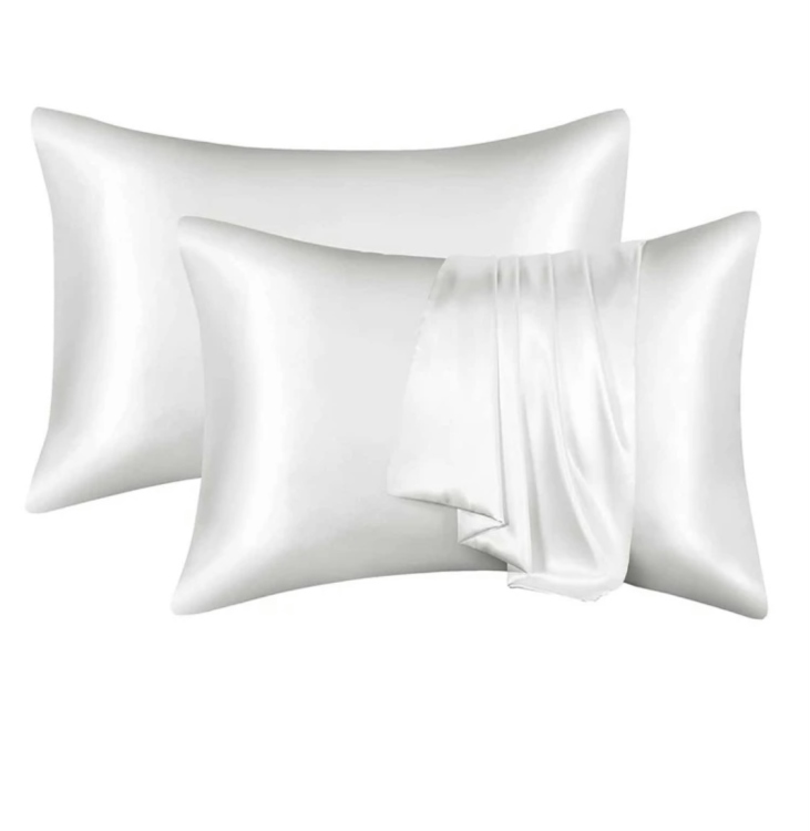 Satin pillow case 