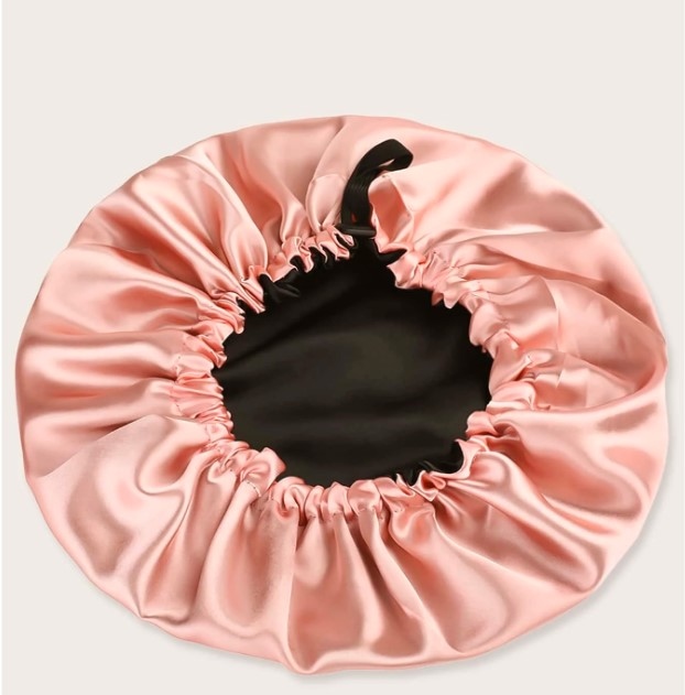satin hair cap طاقية ساتان للشعر