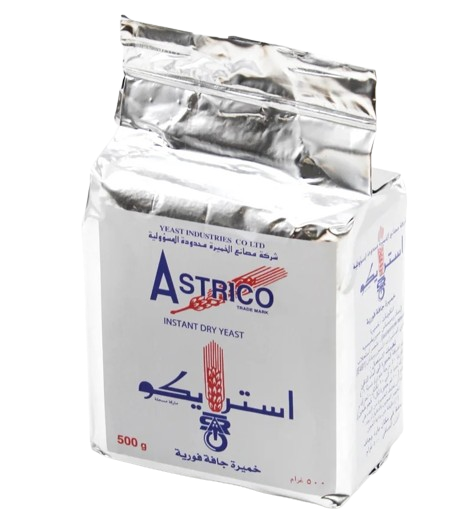 استريكو خميرة فورية 500 غم