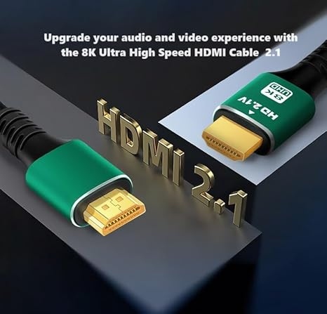 CABLE HDMI 10M  E-NET (8K) HDTV