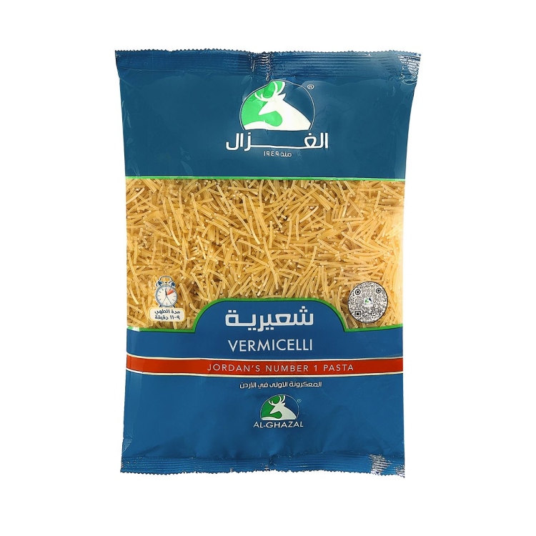 الغزال معكرونة شعيرية 300 جم