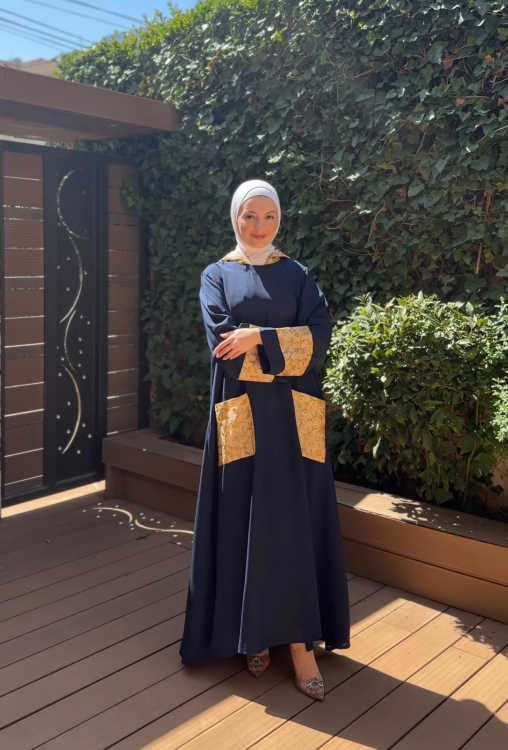 عباية مغربية 