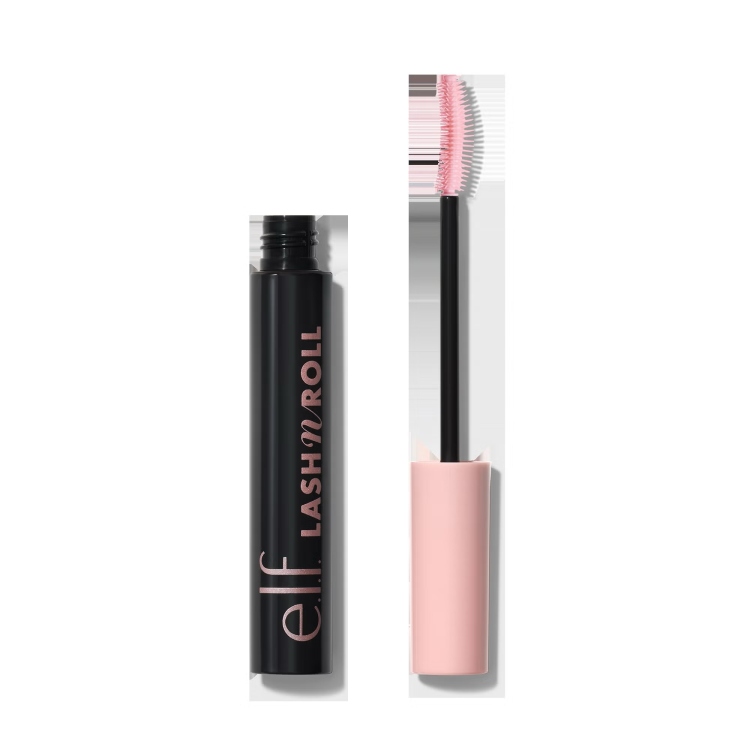 Elf Lash 'N Roll Mascara, Curling Mascara  مسكارة ايلف الجديدة 