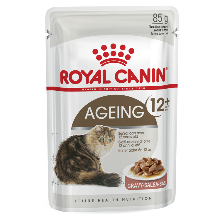 Royal canin ageing +12