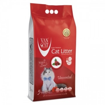 vancat cat litter unscented