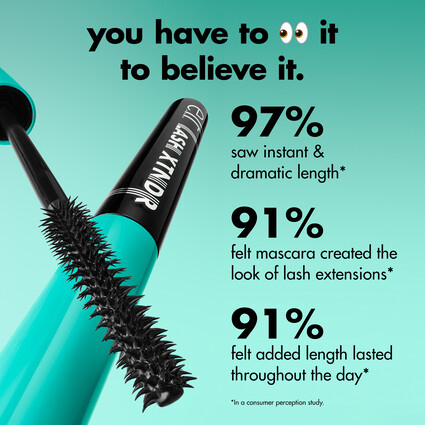 Elf, Lash XTNDR Mascara