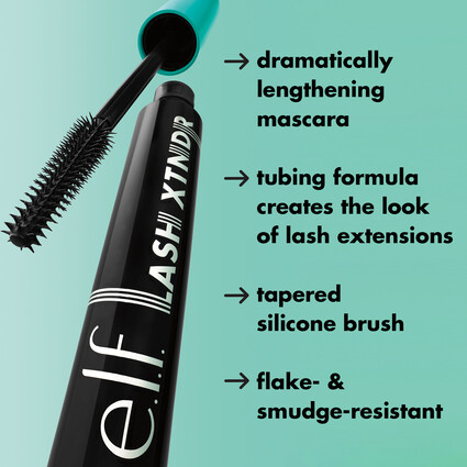 Elf, Lash XTNDR Mascara