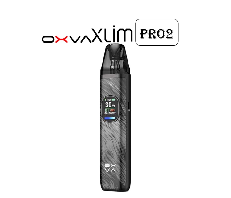 Oxva XLim PRO  2 Pod Kit, Rechargeable, Refillable, Vape Device - Assorted Colors 