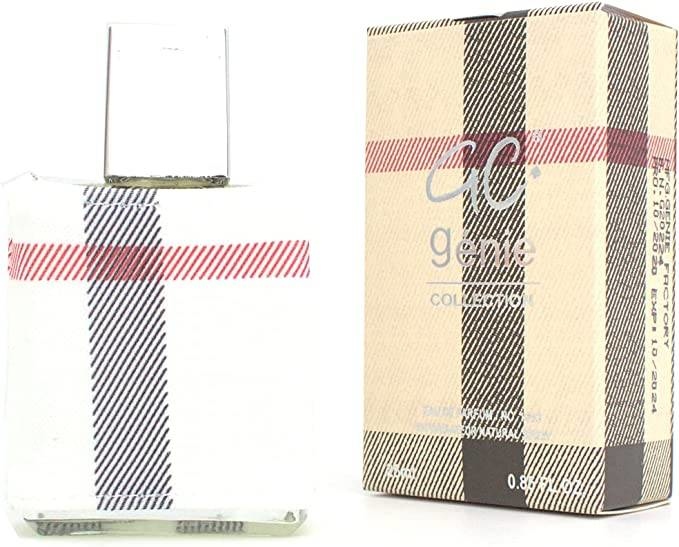 Genie Collection, London Burberry
