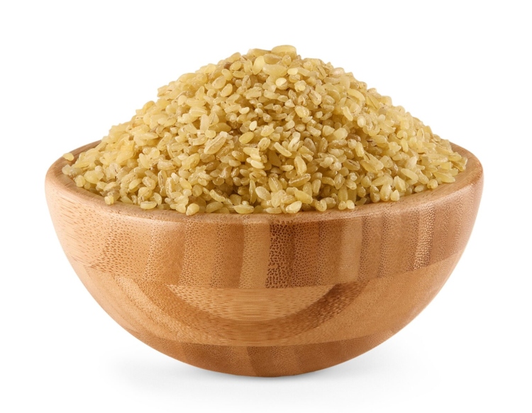 برغل خشن وناعم كغ