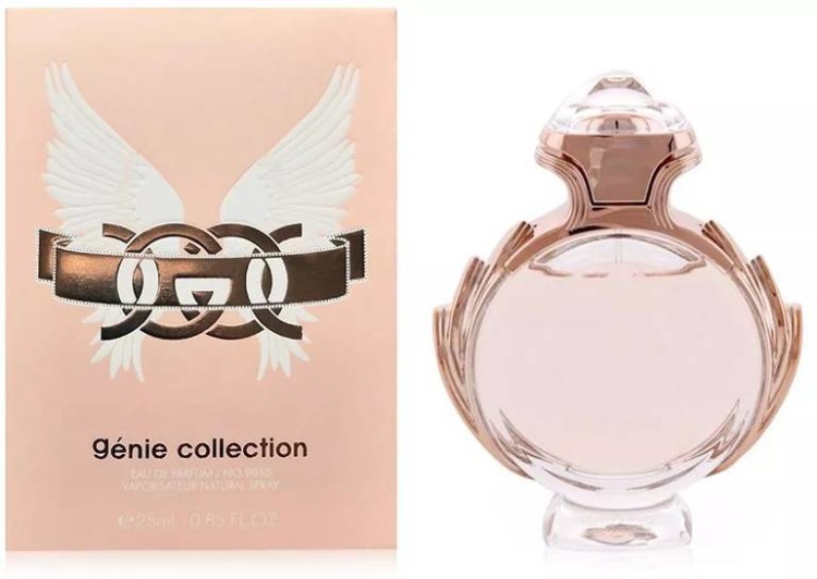 GenieCollection . Olympéa Paco Rabanne - جيني كولكشن . باكو راباني اولومبيا