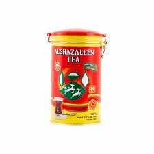 الغزالين مسحوق الشاي العادي علبة 500 غم