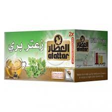 العطار مشروب الزعتر البري 20 ميدالية