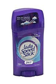 LADY SPEED STICK 45G PURE FRESHNESS