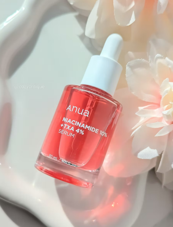 Anua, Brightening Boost Serum Duo Set