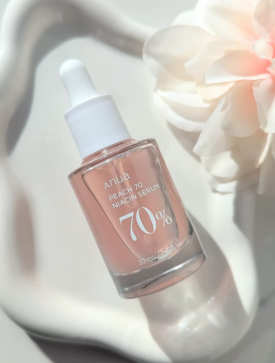 Anua, Brightening Boost Serum Duo Set