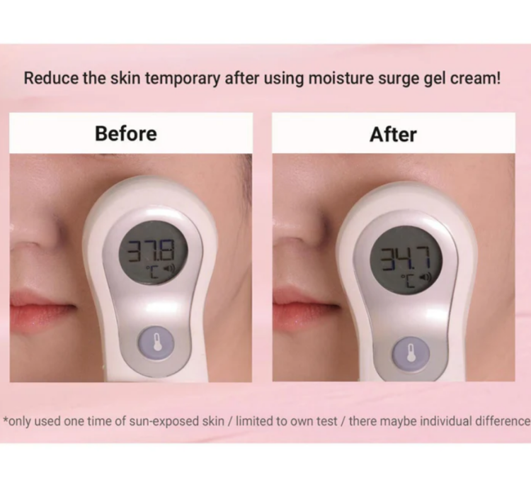 heimish, Watermelon Moisture Soothing Gel Cream