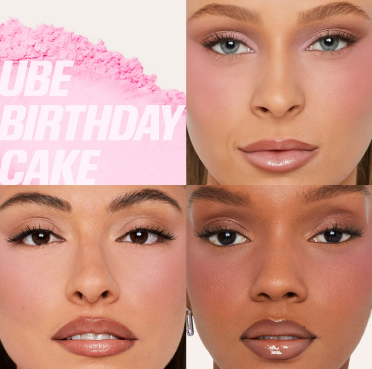 Huda Beauty, Easy Bake Loose Baking & Setting Powder 
