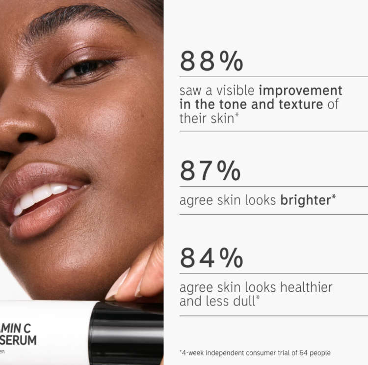 The INKEY List, 15% Vitamin C + EGF Serum